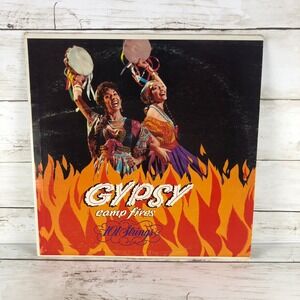 101 Strings Gypsy Campfires Vinyl LP Somerset Stereo Fidelity SF-8100 Orchestra